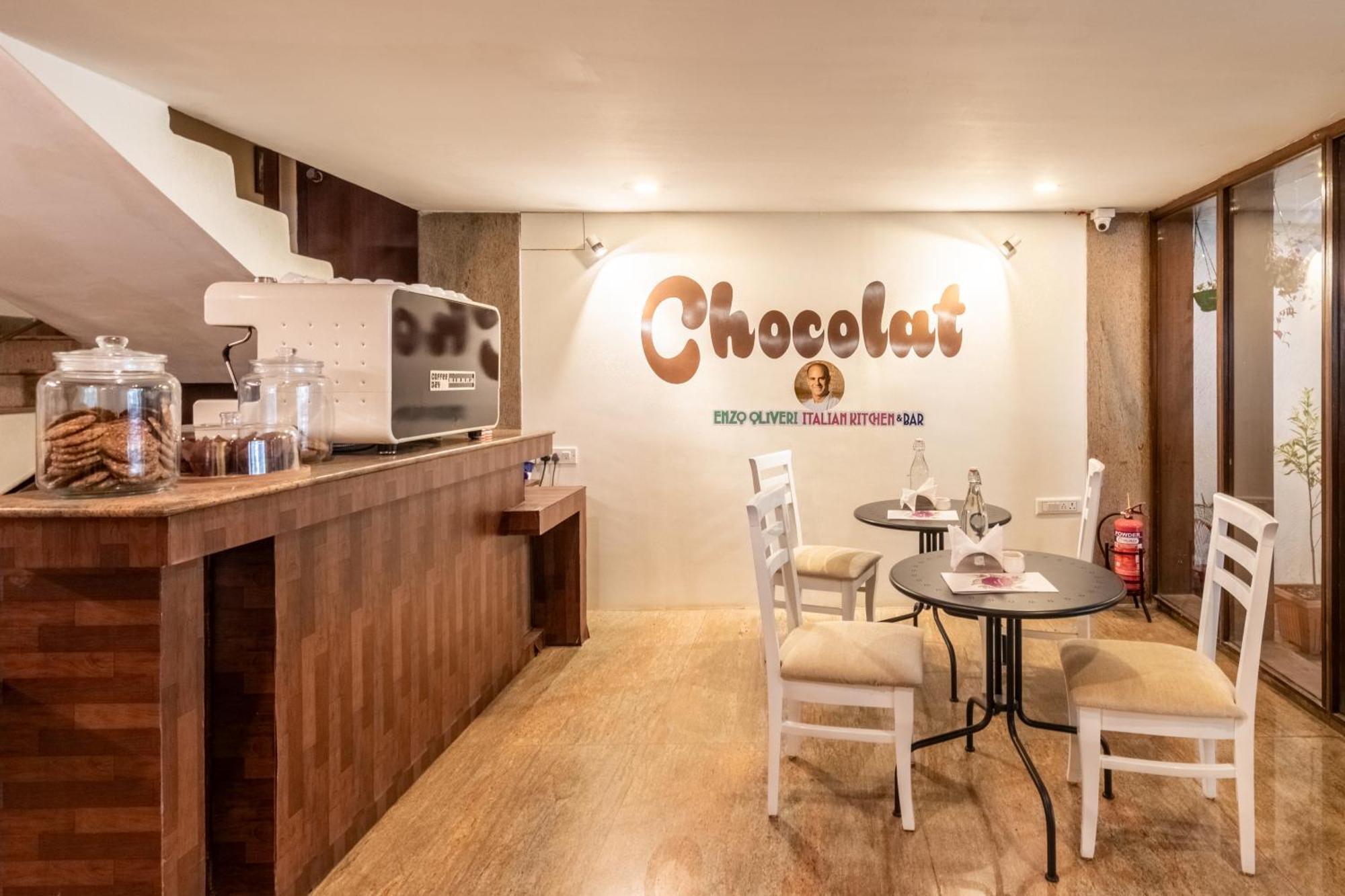 Hotel Chocolat House Bangalore Exterior foto